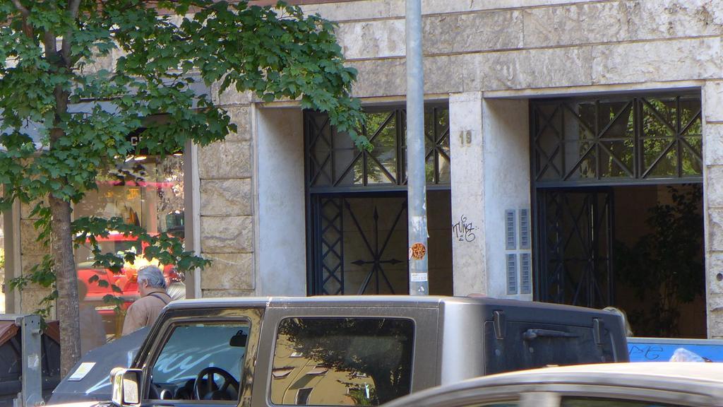 Your Home At Rzym Zewnętrze zdjęcie